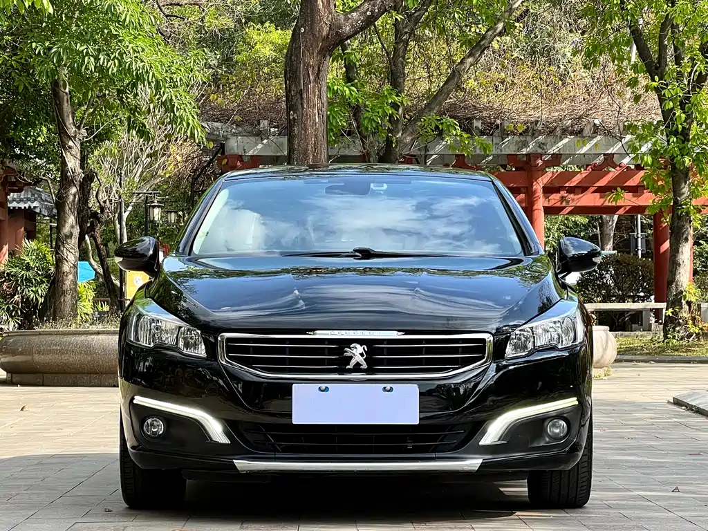 Peugeot 508 2016 — фото 2