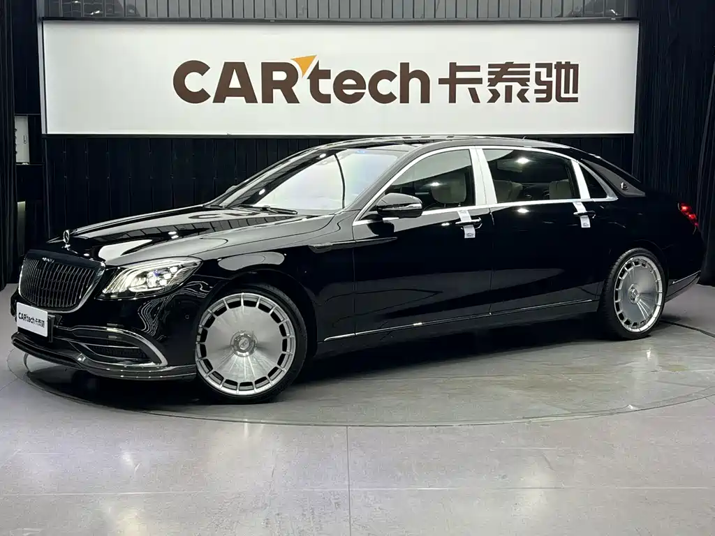 IMSA Yingsa IMSA Maybach S-Class 2020 — фото 1