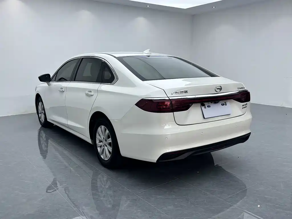 GAC Trumpchi GA6 2020 — фото 15