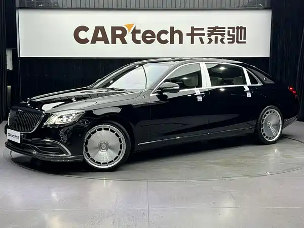 IMSA Yingsa IMSA Maybach S-Class 2020