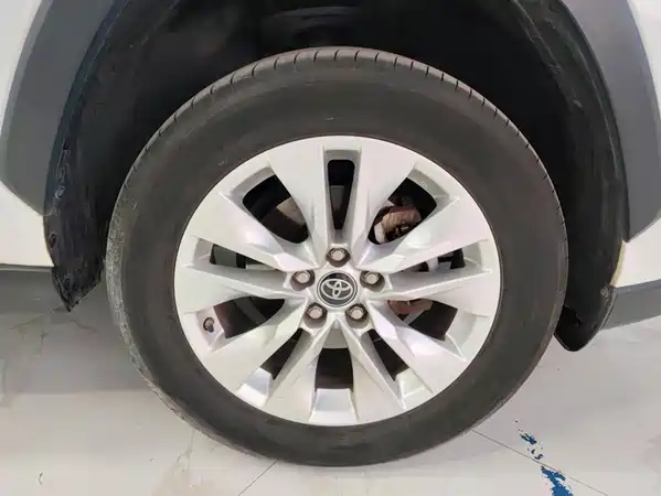 Toyota Wildlander 2023