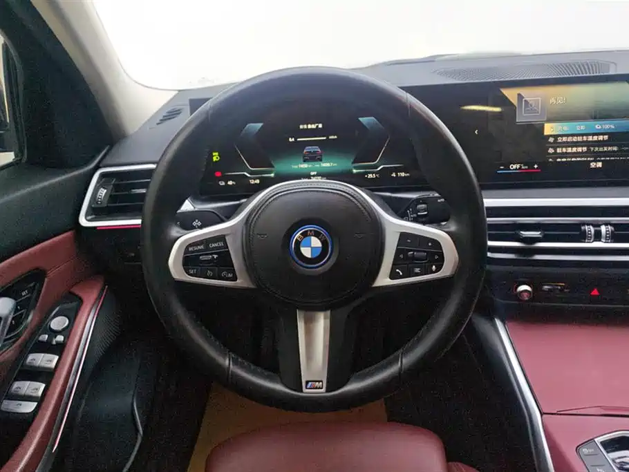 BMW i3 2022 — фото 15