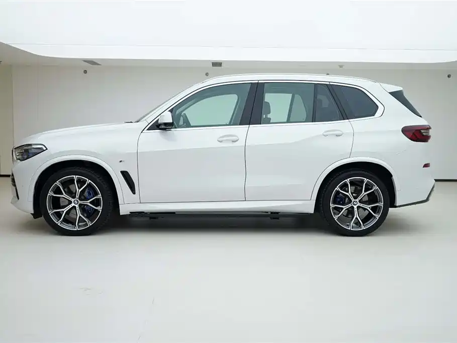 BMW X5 2022 — фото 3
