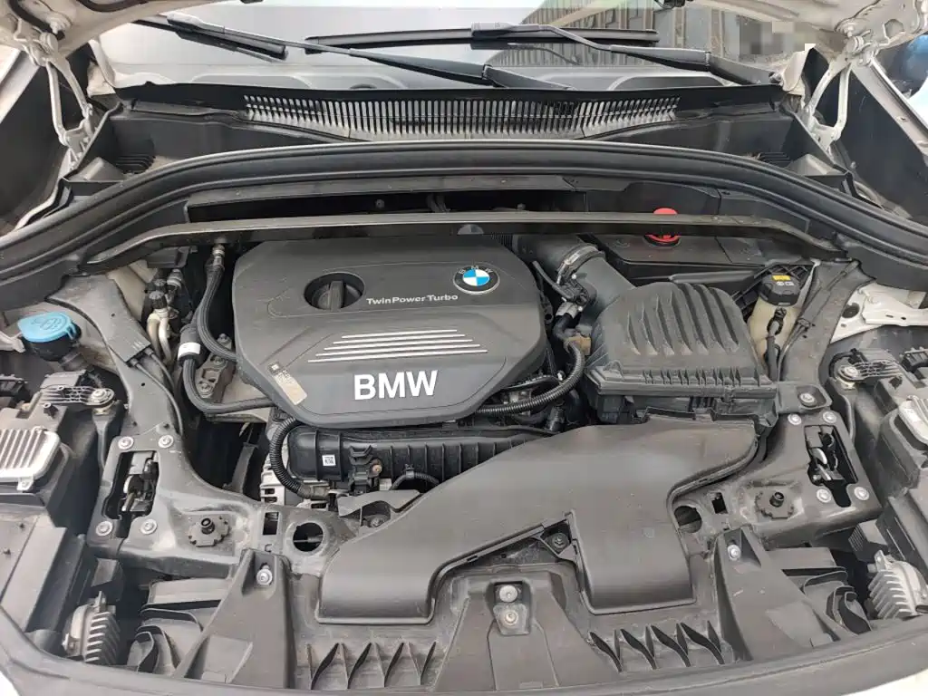 BMW X1 2019 — фото 11