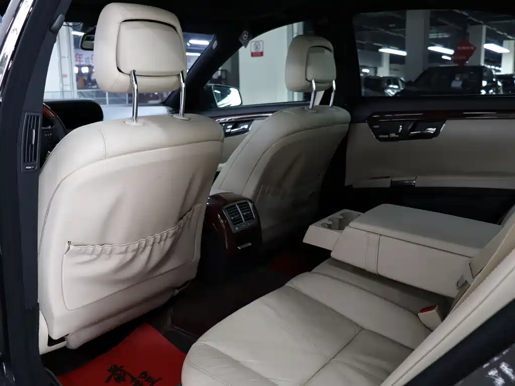 Mercedes-Benz S-Class 2008 — фото 18