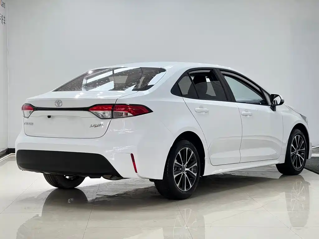 Toyota Levin 2023