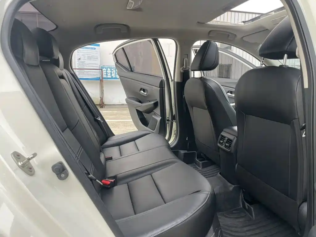 Nissan Sylphy 2023