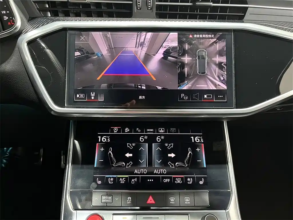 Audi A6L 2021 — фото 11