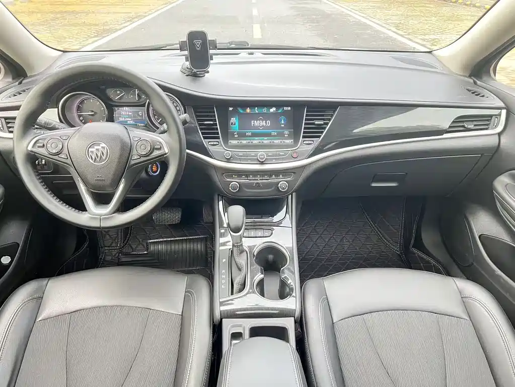 Buick Verano 2017 — фото 11