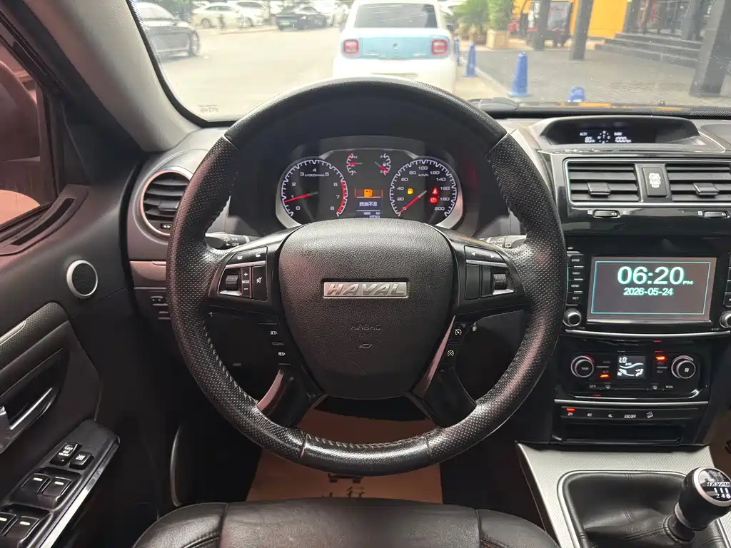 Haval H5 Classic 2018 — фото 27