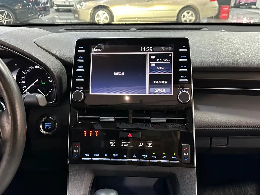 Toyota Avalon 2021 — фото 13