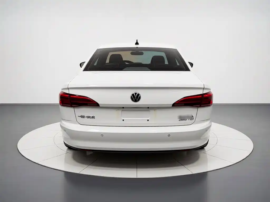 Volkswagen Bora 2021