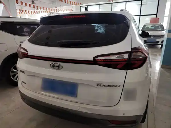 Hyundai Tucson 2020
