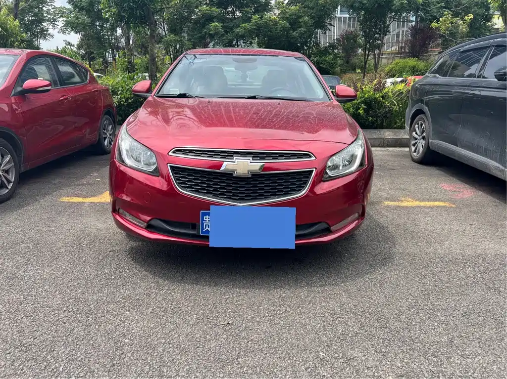 Chevrolet Cruze 2016