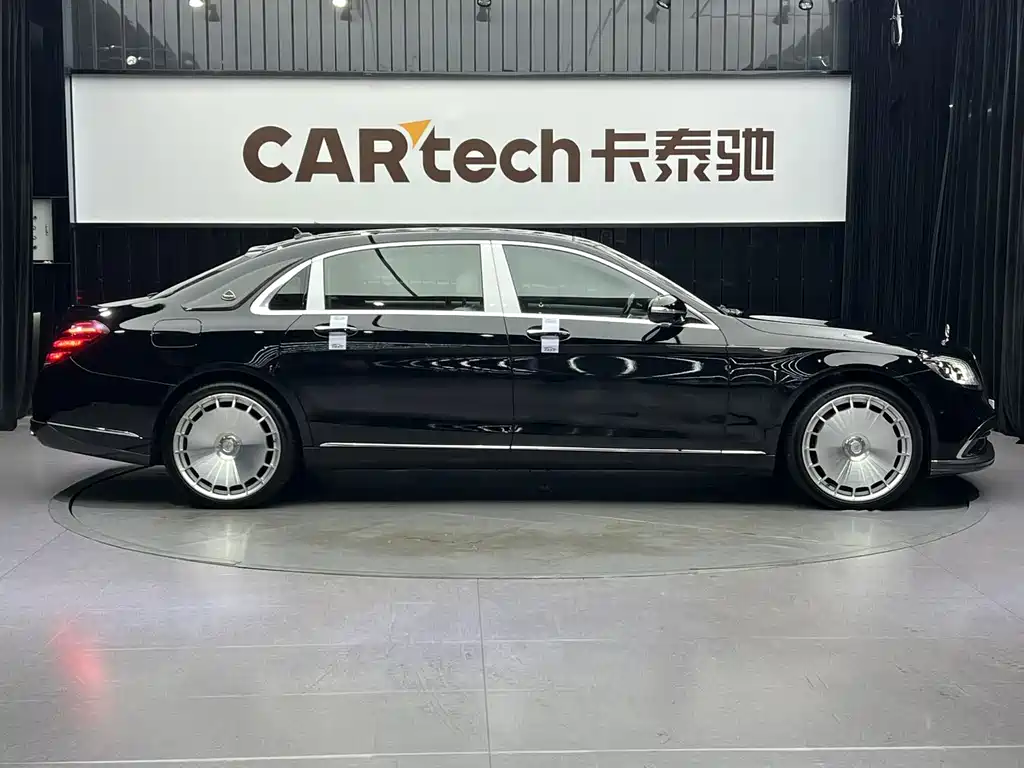 IMSA Yingsa IMSA Maybach S-Class 2020 — фото 10