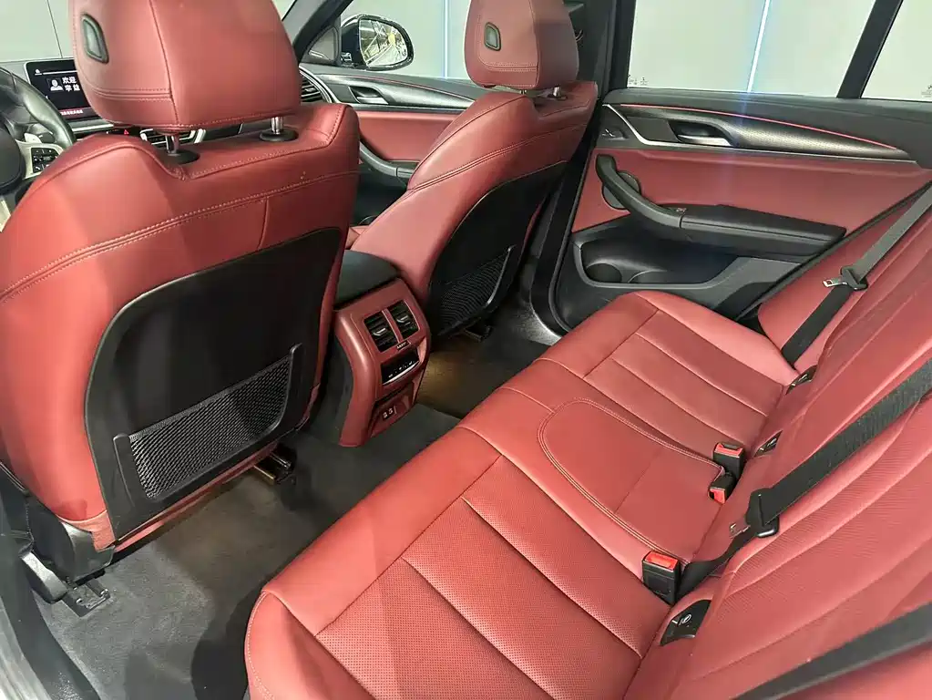BMW X4 2023 — фото 10