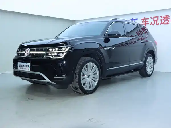 Volkswagen Teramont 2023