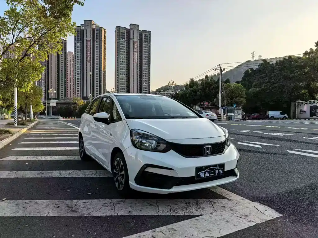 Honda Fit 2023