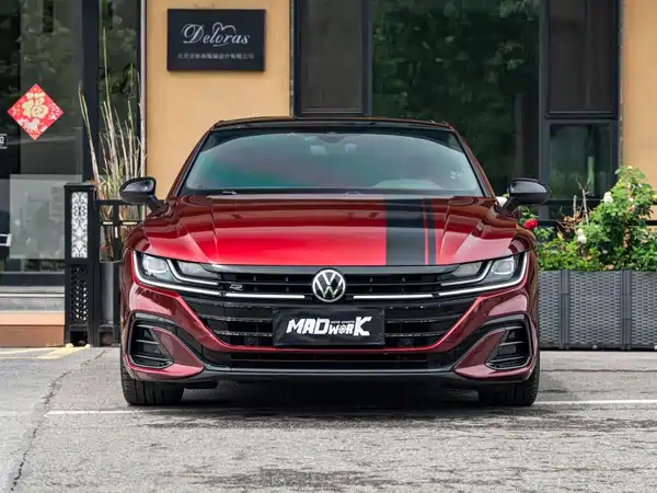 Volkswagen CC 2021