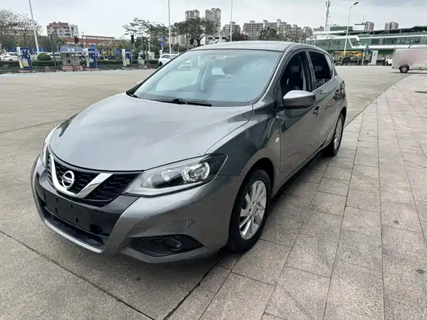 Nissan Tiida 2018