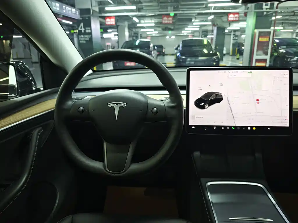 Tesla Model Y 2021 — фото 46