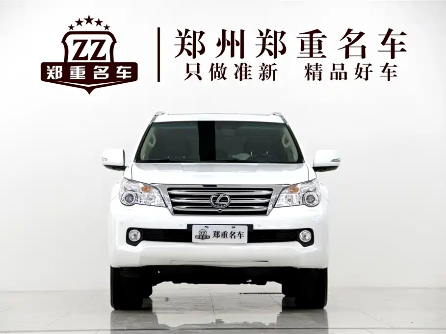 Lexus GX 2012