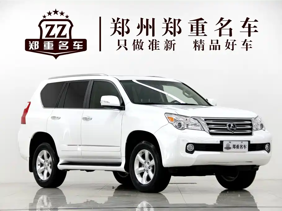 Lexus GX 2012