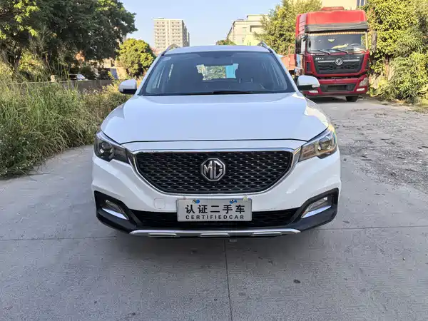 MG ZS 2018