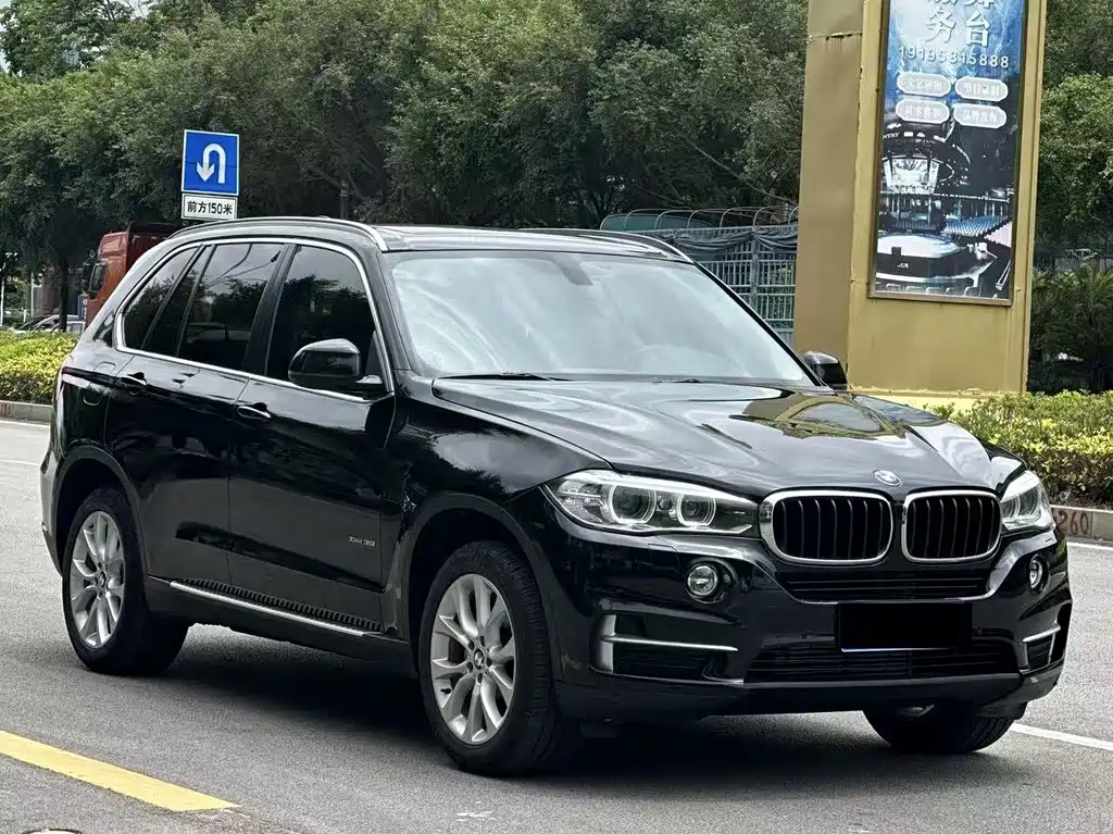 BMW X5 2014 — фото 3