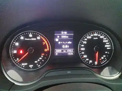 Audi A3 2019