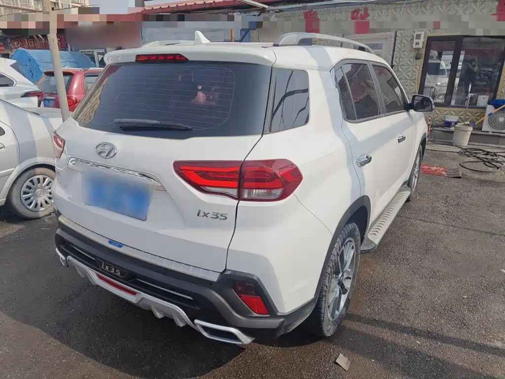 Hyundai ix35 2019