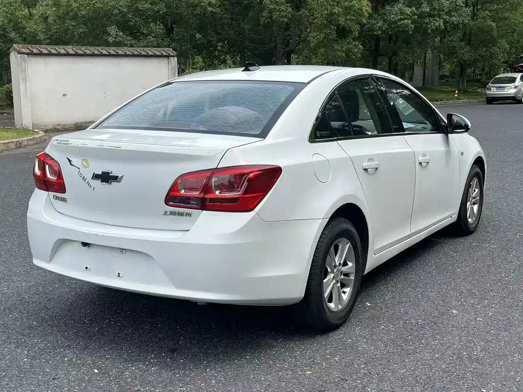 Chevrolet Cruze 2015