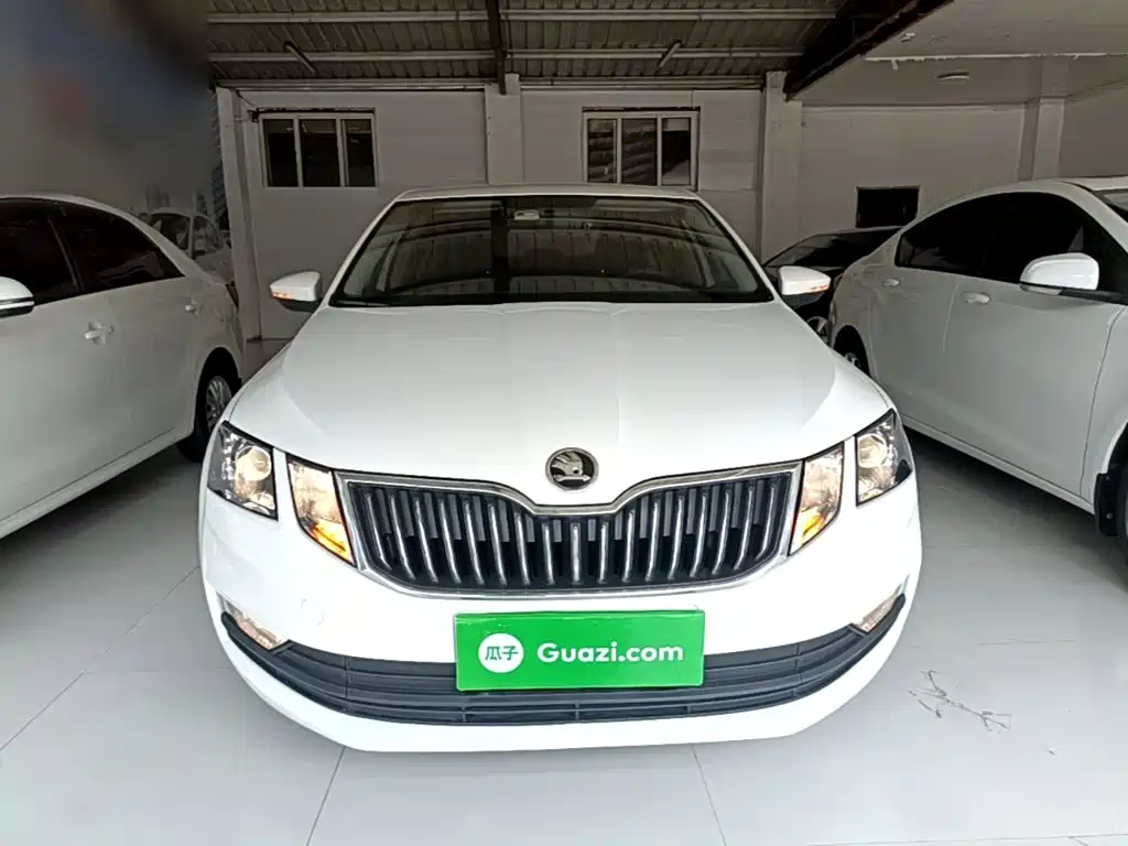 Skoda Octavia 2019
