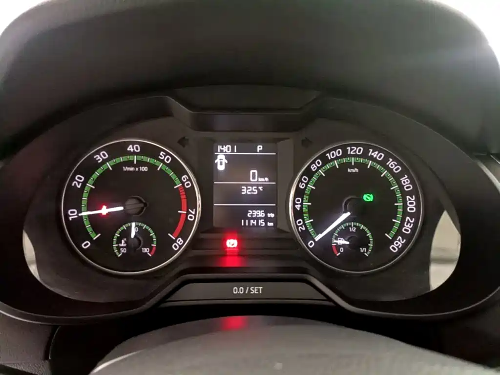 Skoda Octavia 2019 — фото 12