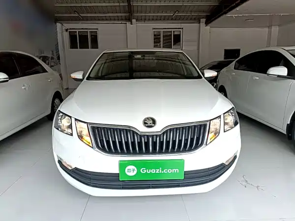 Skoda Octavia 2019