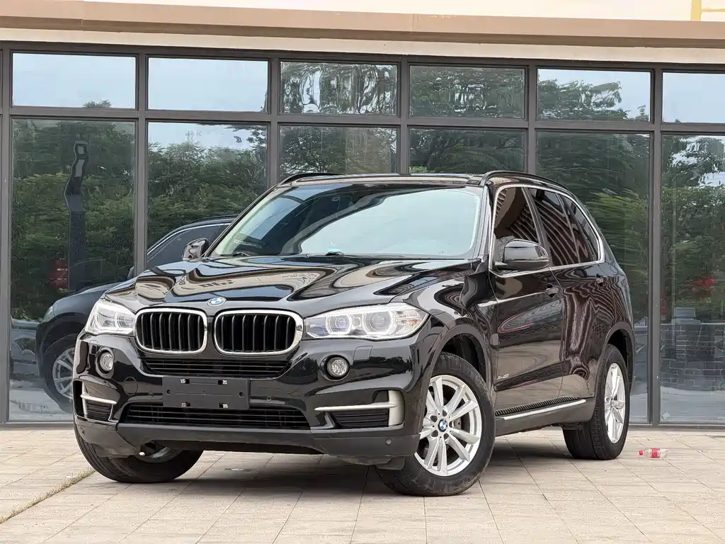 BMW X5 2015