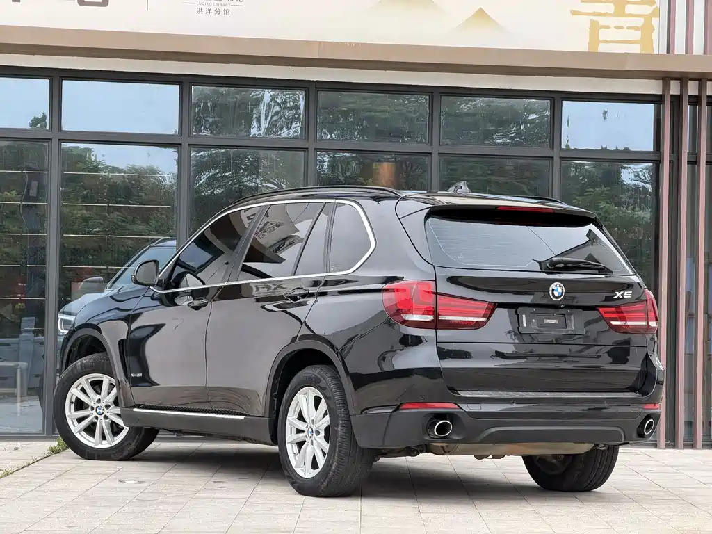 BMW X5 2015 — фото 10