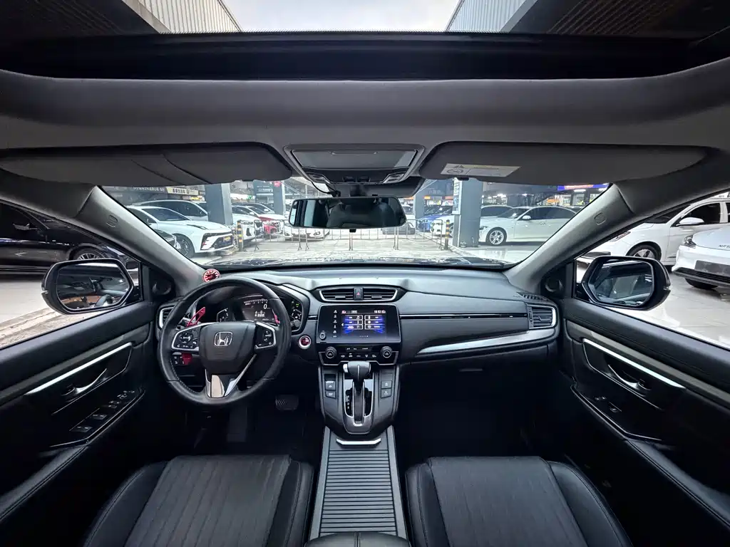 Honda Breeze 2020 — фото 11