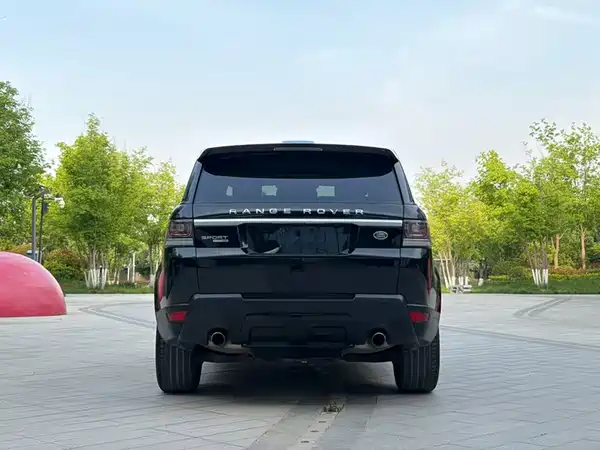 Land Rover Range Rover Sport 2015