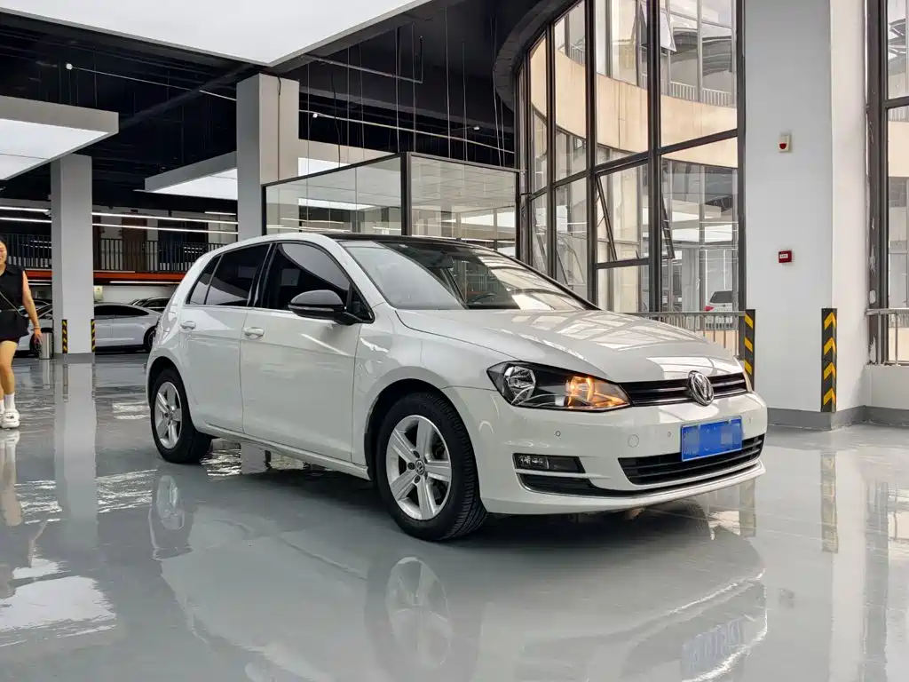 Volkswagen Golf 2017