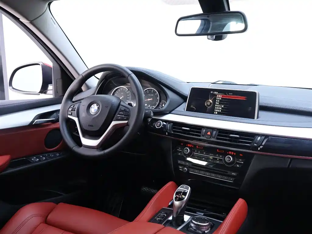 BMW X6 2018 — фото 14