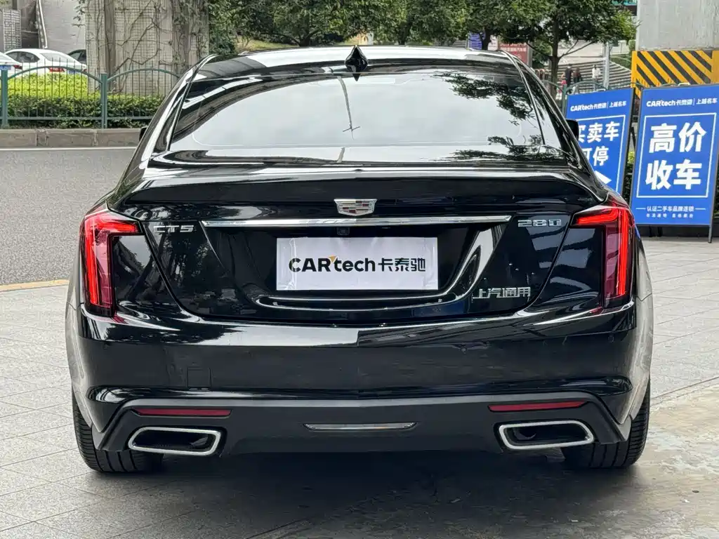 Cadillac CT5 2024 — фото 16