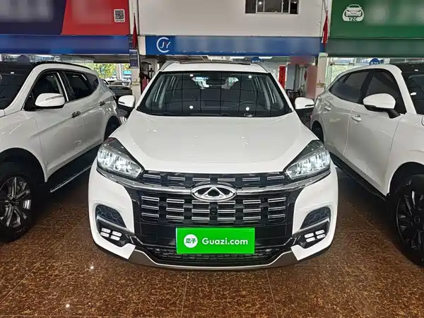 Chery Tiggo 8 2021