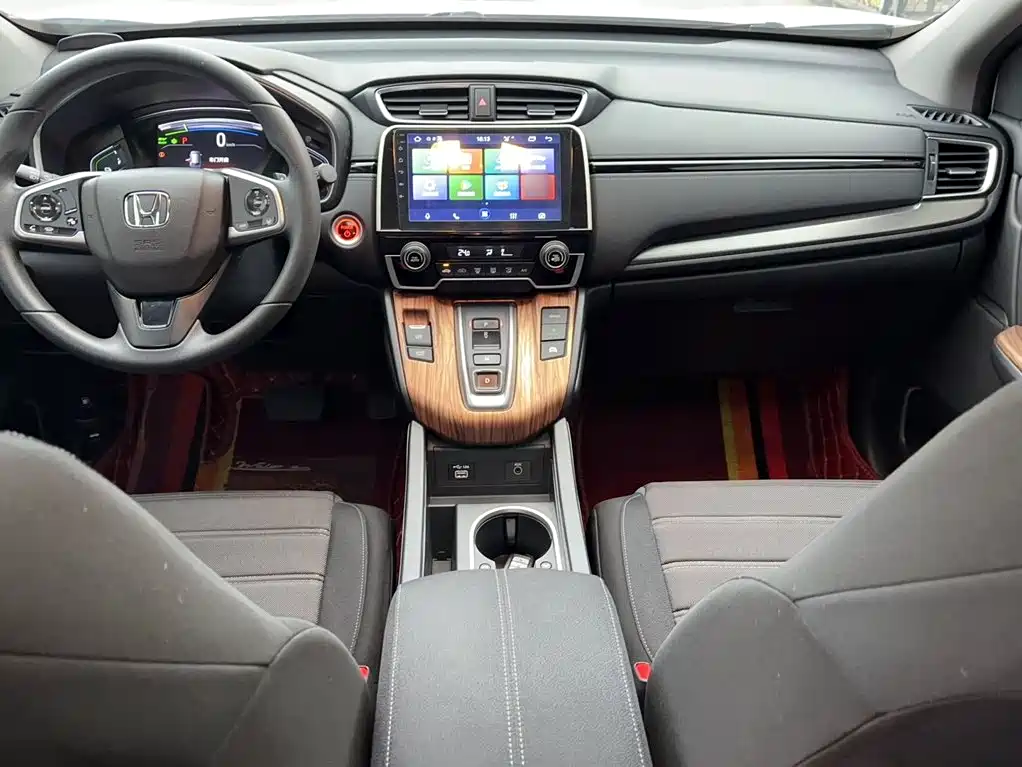 Honda Breeze 2020 — фото 10