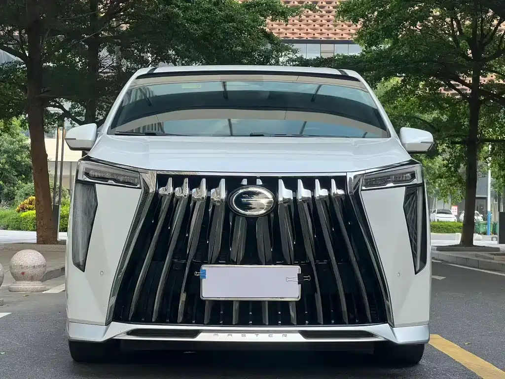 GAC Motor Trumpchi M8 2023 — фото 2