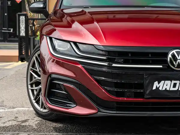 Volkswagen CC 2021