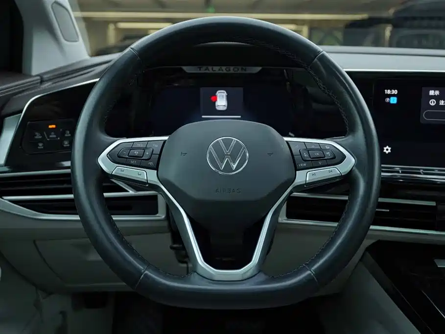 Volkswagen Talagon 2022 — фото 16