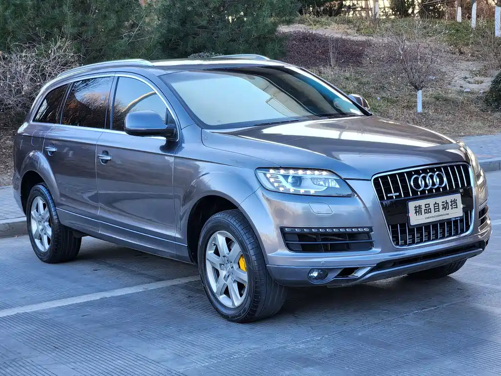 Audi Q7 2015 — фото 21