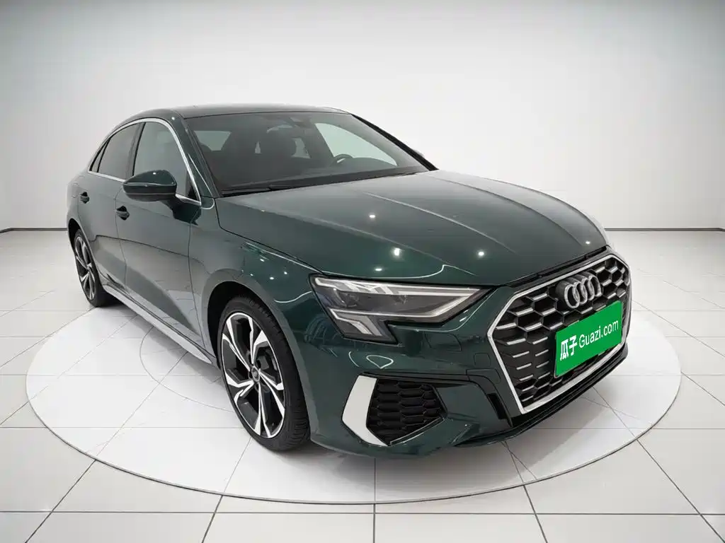 Audi A3 2024