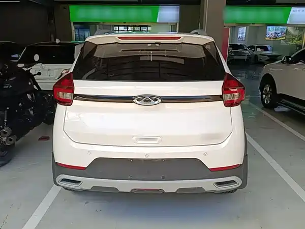 Chery Tiggo 3x 2021